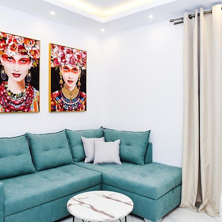 La Perla Apartments カラマタ エクステリア 写真