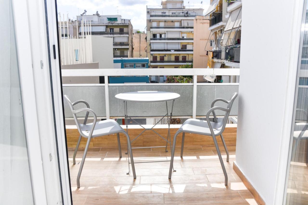 La Perla Apartments カラマタ エクステリア 写真