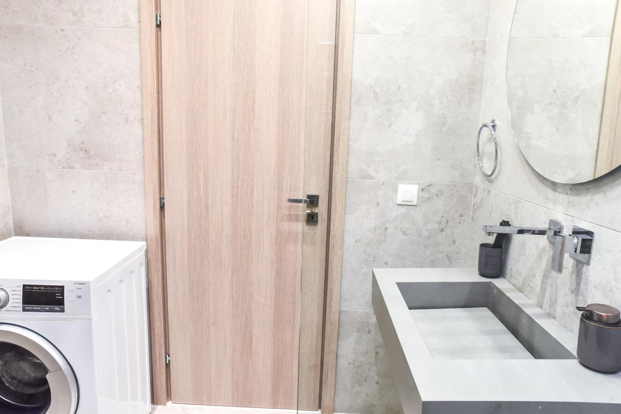 La Perla Apartments カラマタ エクステリア 写真
