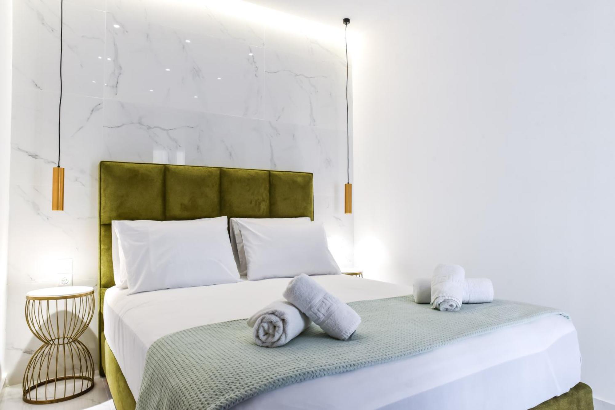 La Perla Apartments カラマタ エクステリア 写真