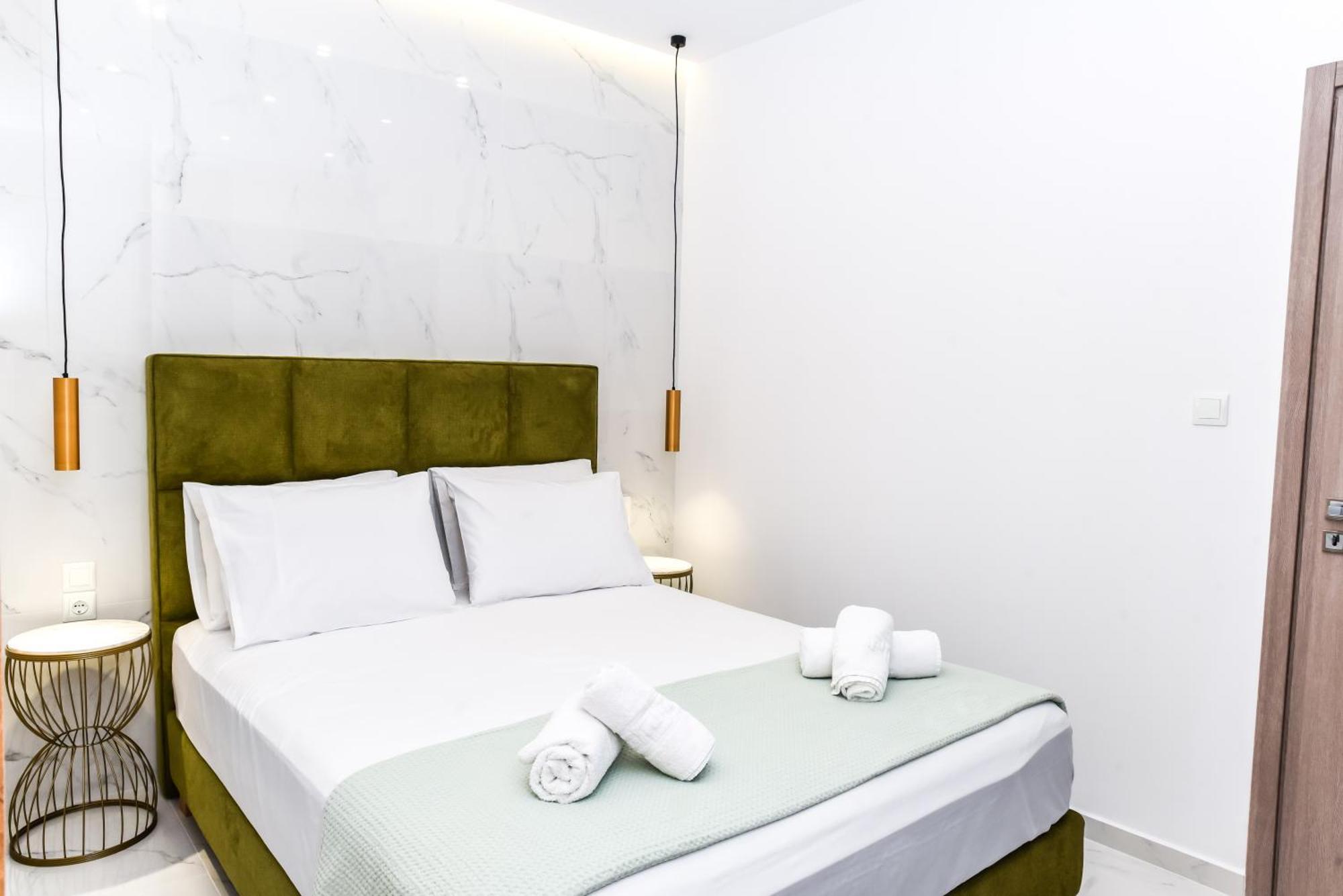 La Perla Apartments カラマタ エクステリア 写真