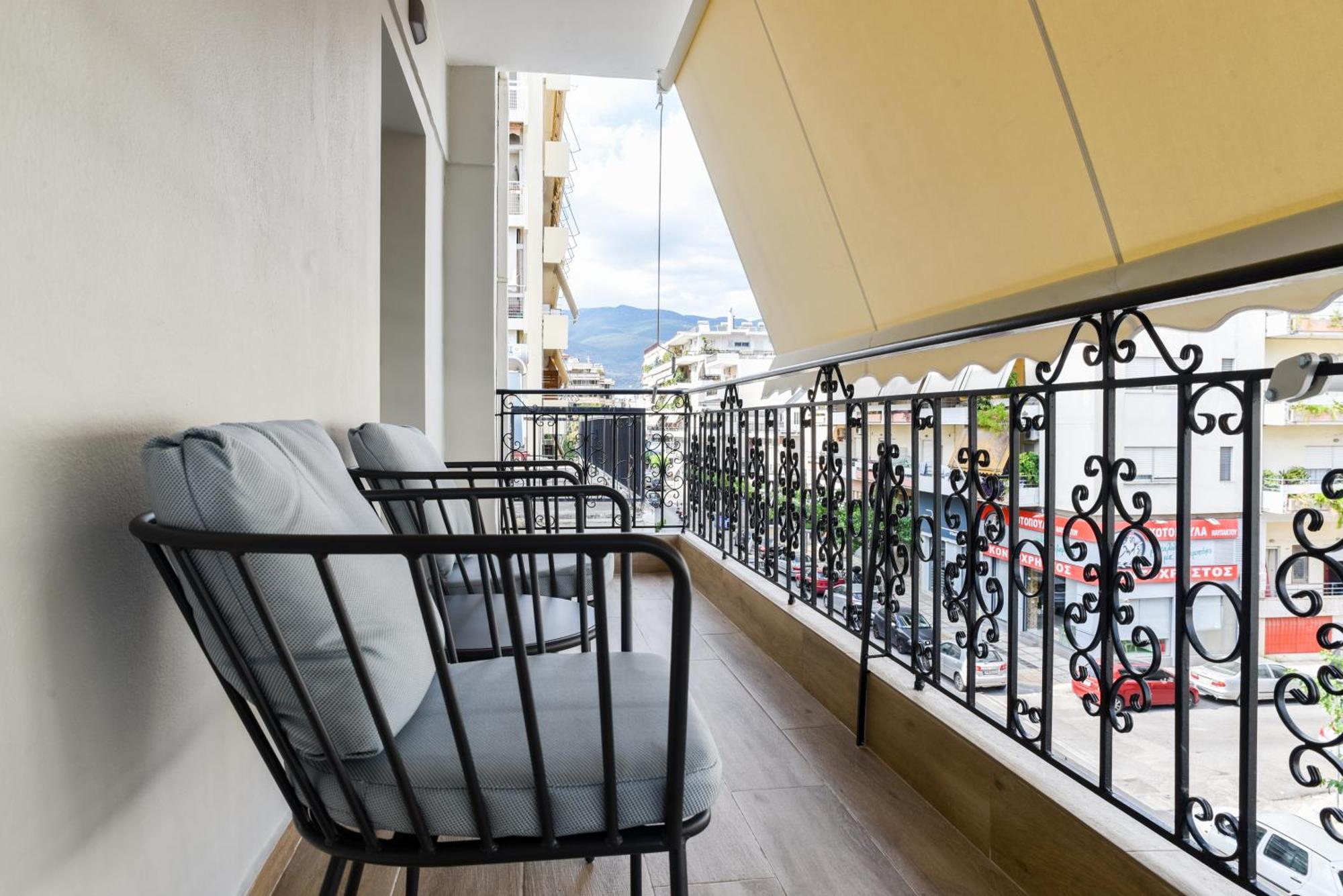 La Perla Apartments カラマタ エクステリア 写真