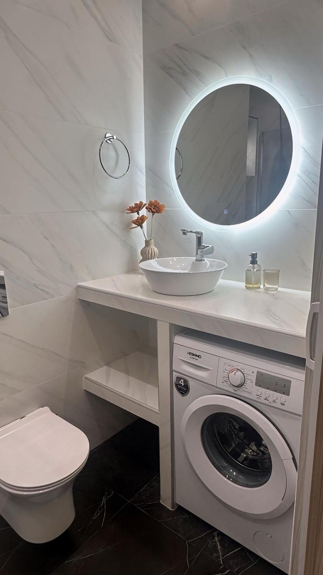 La Perla Apartments カラマタ エクステリア 写真