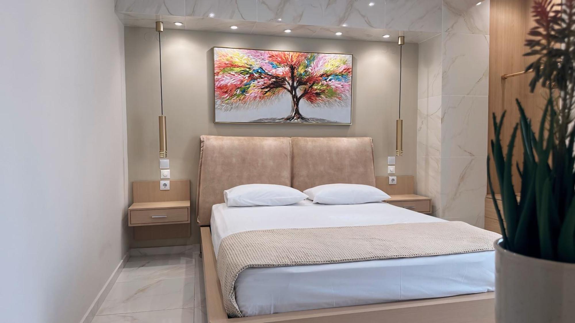 La Perla Apartments カラマタ エクステリア 写真