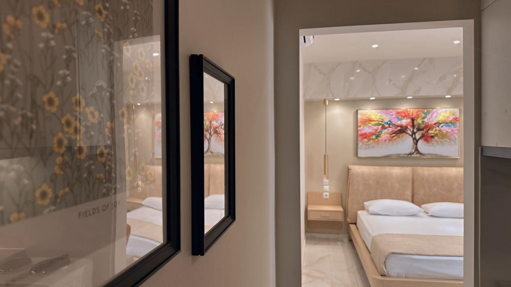 La Perla Apartments カラマタ エクステリア 写真