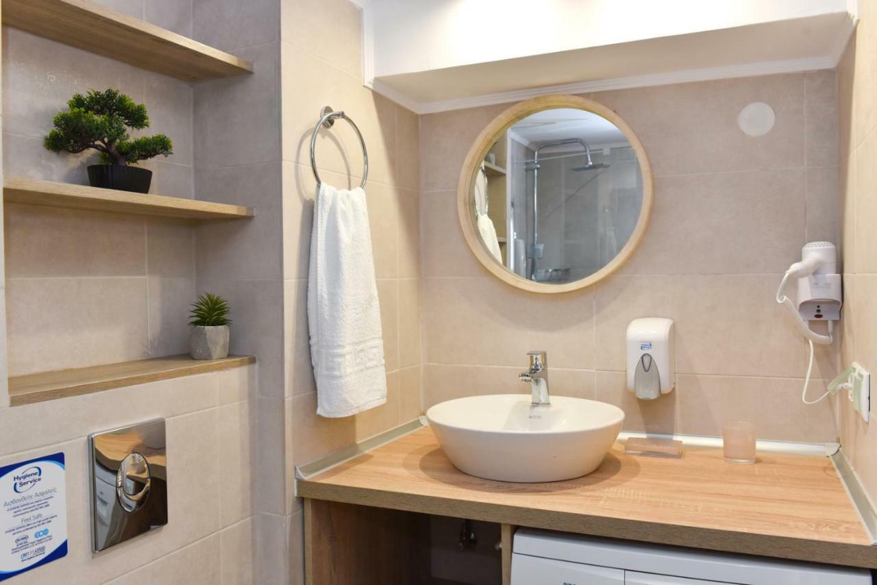 La Perla Apartments カラマタ エクステリア 写真