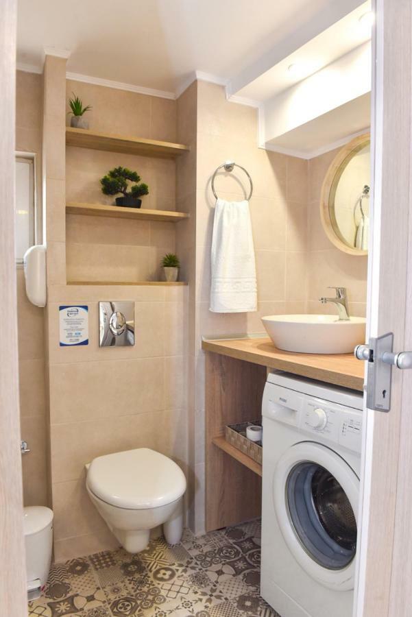 La Perla Apartments カラマタ エクステリア 写真