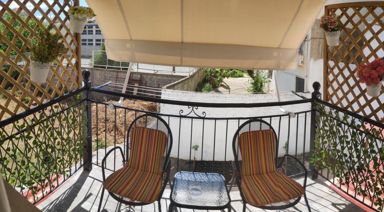 La Perla Apartments カラマタ エクステリア 写真
